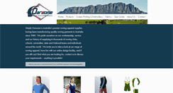Desktop Screenshot of oarsome.com.au